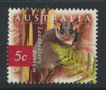 Australia SG 1622 Used   Flora Fauna Possam