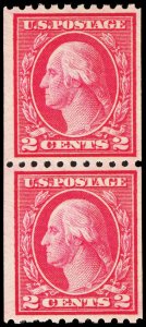 U.S. WASH-FRANK. ISSUES 487  Mint (ID # 111080)