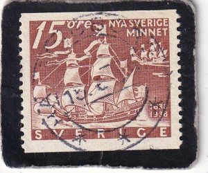 Sweden   #   269   used