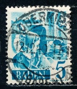Germany #5N30 Single Used