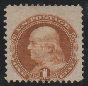 MALACK 112 Fine OG H, w/PF (9/21) CERT, awesome! gg3268