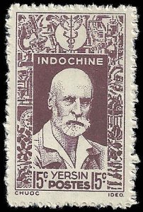 Indo-China - #235 - Unused - NG - SCV-0.55