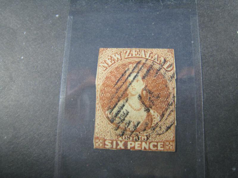 NEW ZEALAND  SCOTT #9f  (S8113)