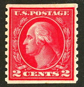 U.S. #453 MINT OG HR