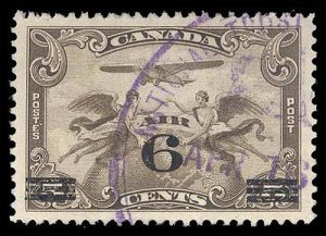 CANADA C3  Used (ID # 93989)