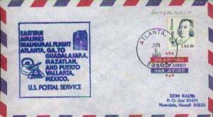 United States, First Flight, Georgia, Mexico