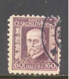 Czechoslovakia Sc # 129 used