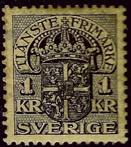 Sweden SC O39 Mint F-VF...Worthy of a close look!!