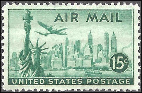C35 Mint,OG,VLH... SCV $0.35... VF/XF