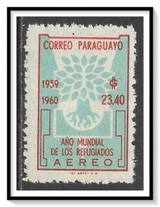 Paraguay #C268 Airmail MNH