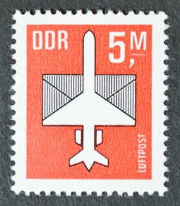 DDR Sc # C16, VF MNH