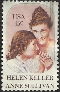 # 1824 USED HELEN KELLER