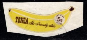 Tonga - #301 Banana - Used