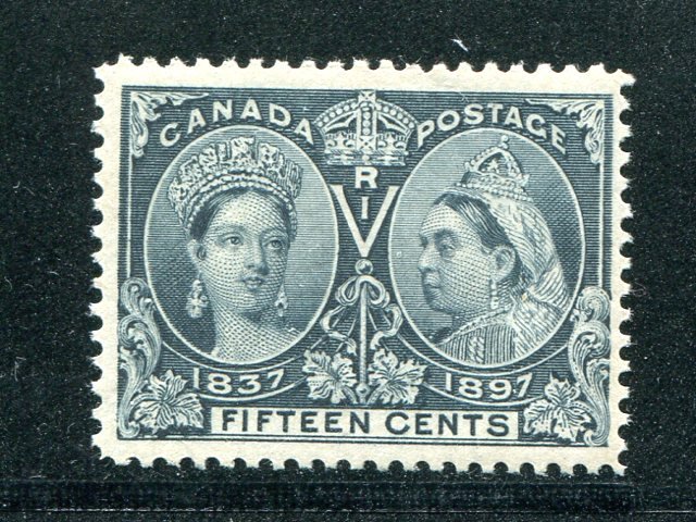 Canada #58  Mint  NH F- VF -    Lakeshore Philatelics