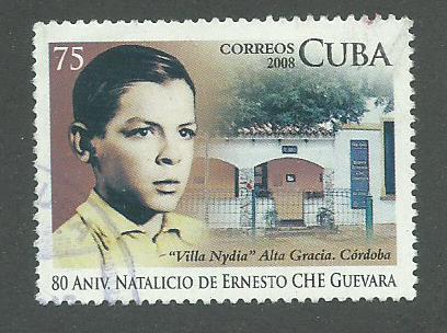 2008 Cuba Scott Catalog Number 4873 Used