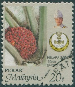 Malaysia Perak 1986 SG203 Oil Palm FU