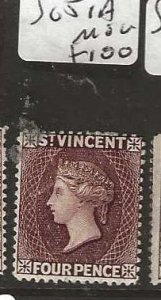 ST VINCENT SG51A      4D      MOG     P1030A H