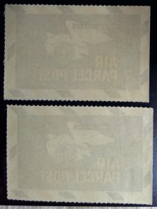 Air Parcel Post - MNH