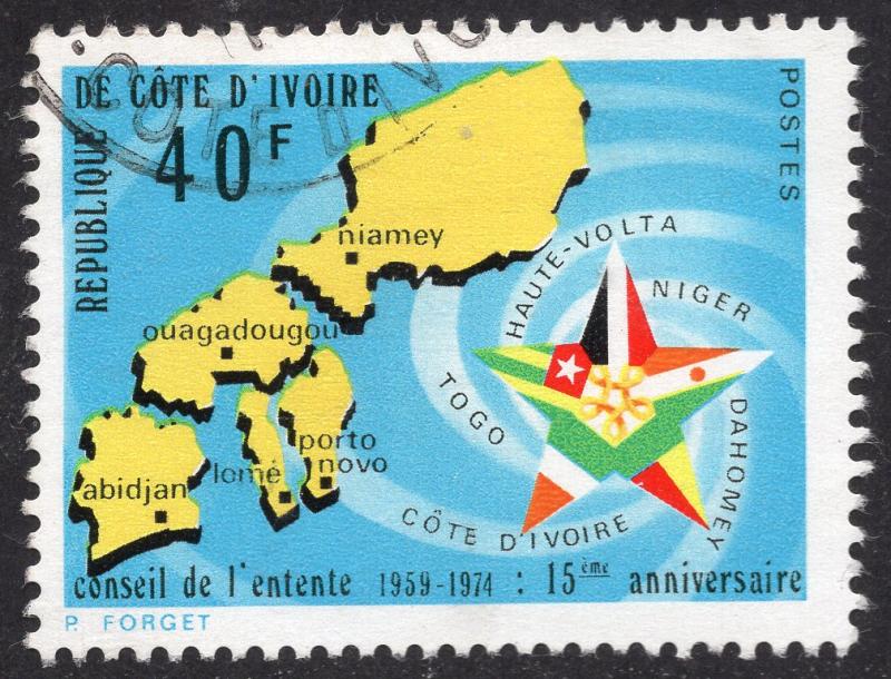 IVORY COAST SCOTT 370