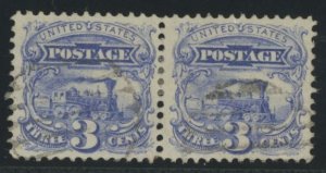 United States #114  Multiple