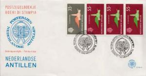 Netherlands Antilles, First Day Cover