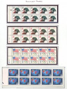 U.S. #SET/MIXED CONDITION 