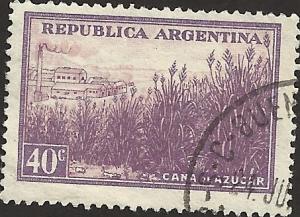 ARGENTINA UNIDENTIFIED BOX ITEM