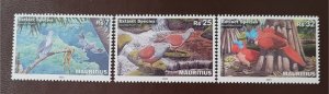 Extinct Birds of Mauritius