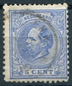 Netherlands Sc# 23 used