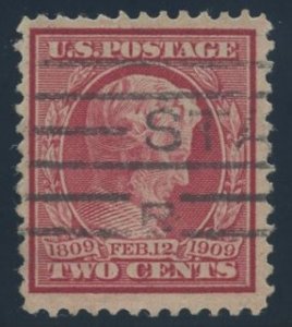 US Scott #369 Used, FVF