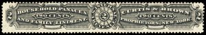 U.S. REV. MEDICINE RS70b  Mint (ID # 119200)