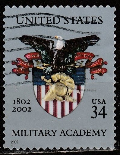 United States      3560      (O)   2002