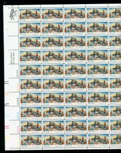 Scott #1426 Missouri Statehood 8¢ Sheet of 50 Stamps MNH 1971