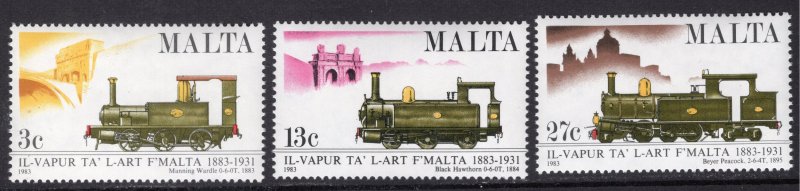 MALTA SCOTT 620-622