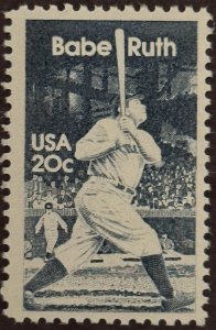 US Stamp #2046 unused