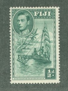 Fiji #117c  Single