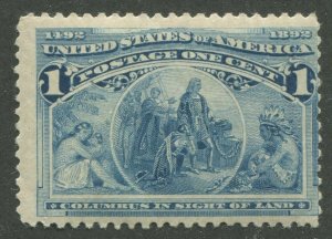 UNITED STATES #230 MINT