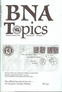 BNA Topics, Whole No. 494, Vol. 60, No. 1, First Quarter ...