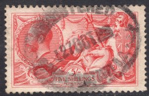 GREAT BRITAIN SCOTT 174