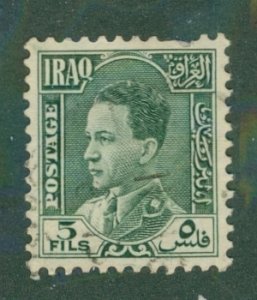 Iraq 65 USED BIN $0.50