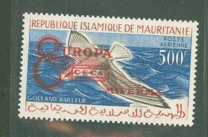 Mauritania #C16  Single