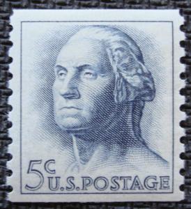 US #1229 MNH Untagged Coil Single SCV $1.50 L10