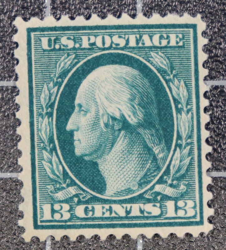  Scott 339 - 13 Cents Washington - MNH Nice Stamp SCV - $90.00 