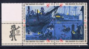 U.S. 1483a NH Zip Block