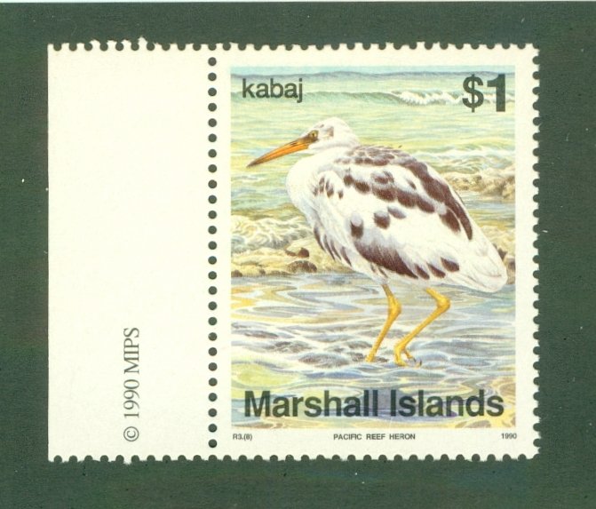 Marshall Islands 365 BIN $2.00