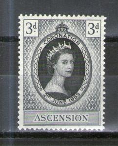 Ascension 61 MNH