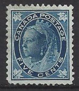 Canada #70 Unused Nice Centering...pretty stamp!!