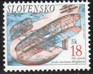 Slovakia Sc #442 MNH