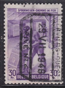 Belgium Q288 Freight Handler 1945