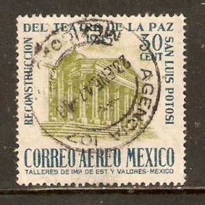 Mexico   #C148  used  (1945)  